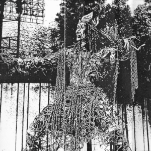 lost in the rain - ancient spirits